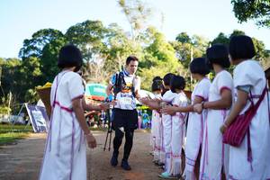 BIB: 
                            <button type="button" onclick="openModal(18981386)" class="btn btn-primary btn-sm float-right btn-popup" data-toggle="modal" data-target=".modal-high-quality">
                        <i class="fas fa-shopping-cart"></i> Add to Cart
                    </button>
                                            <button type="button" onclick="isThisMe(18981386, true)" class="btn btn-success btn-sm float-right btn-popup btn-isme hidden" data-toggle="tooltip" data-placement="bottom" title="นี่คือรูปของคุณใช่ไหม คลิกที่นี่เพื่อเอาเข้าอัลบั้ม">
                        <i class="fas fa-plus"></i> Add to album
                    </button>
                    <button type="button" onclick="isThisMe(18981386, false)" class="btn btn-warning btn-sm float-right btn-popup btn-isnotme hidden">
                        <i class="fas fa-ban"></i> Remove from album
                    </button>